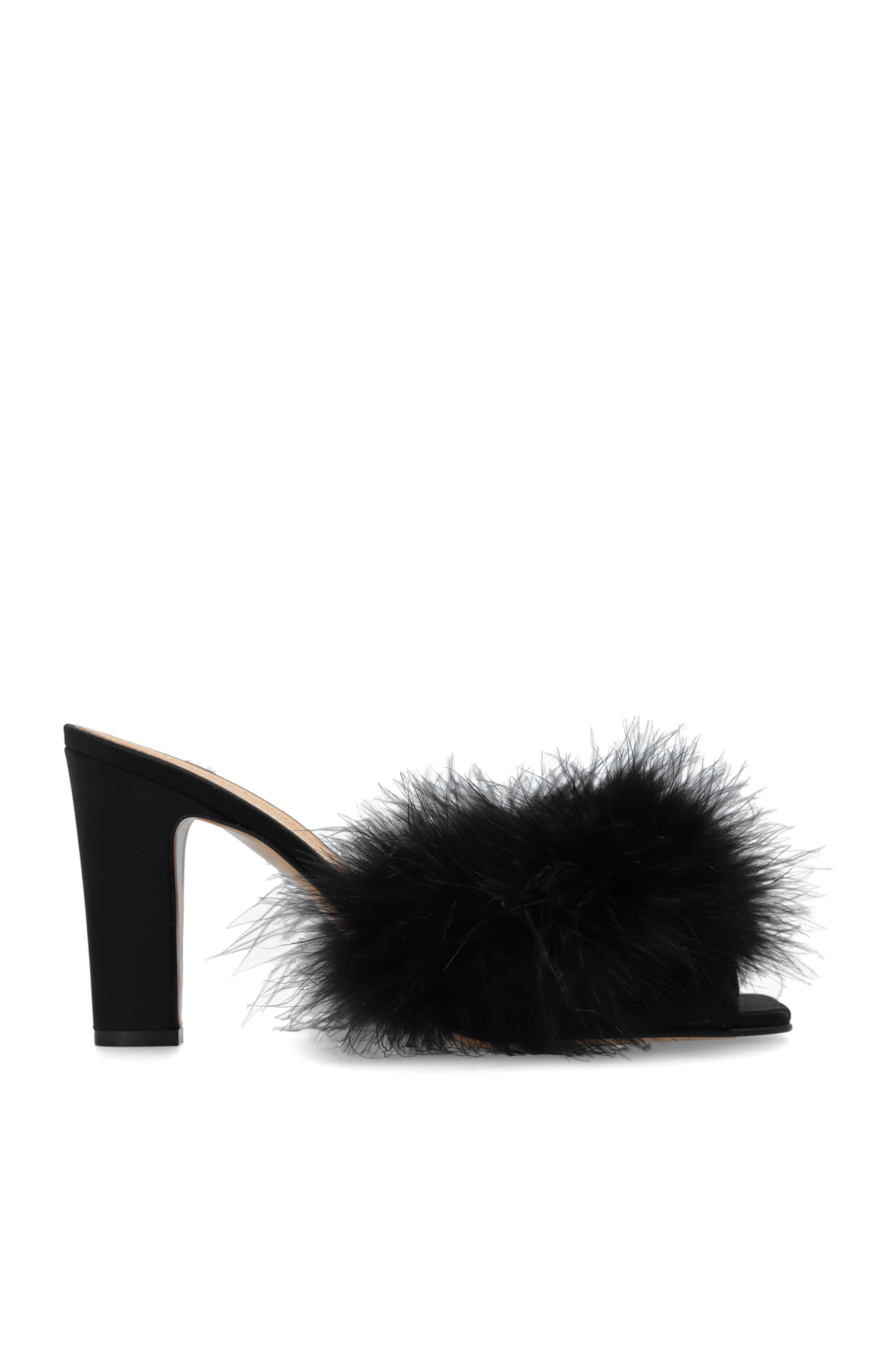 Feather mules best sale